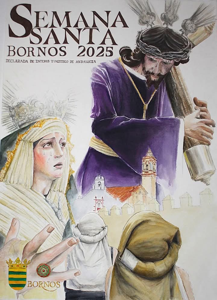 Semana Santa en Bornos  